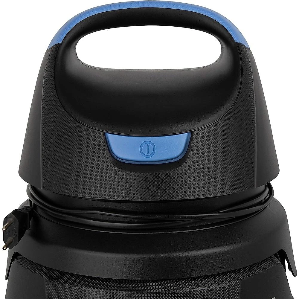 Aspirador de Pó e Saco Electrolux Hidrolux AWD01, 5 Litros, 1400 Watts 220 Volts