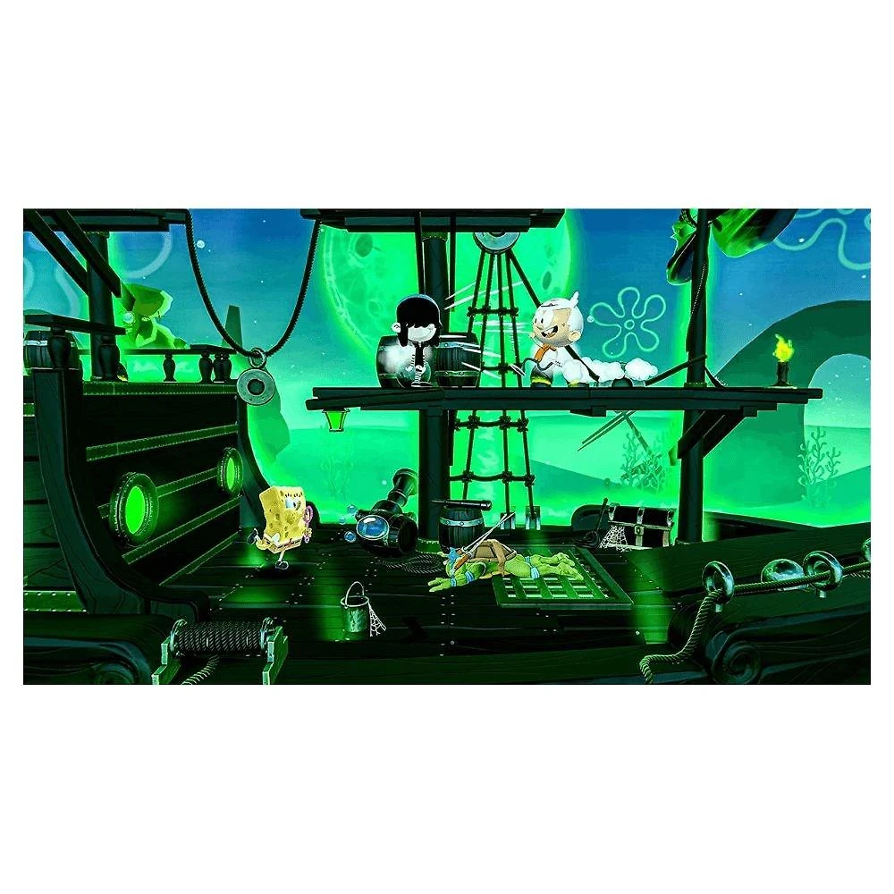 Nickelodeon All Star Brawl - Switch