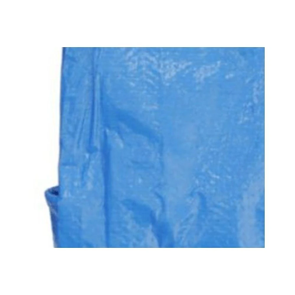 Lona de Carreteiro 5x3m 100g-m2 para Cobertura e Proteção Western