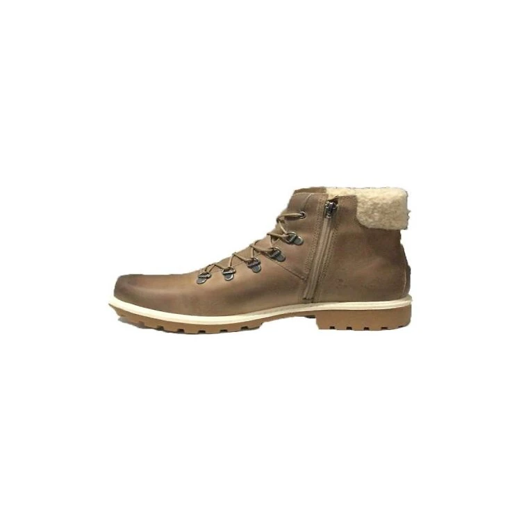 Bota Freeway Couro Bell Feminino - Marrom - MARROM