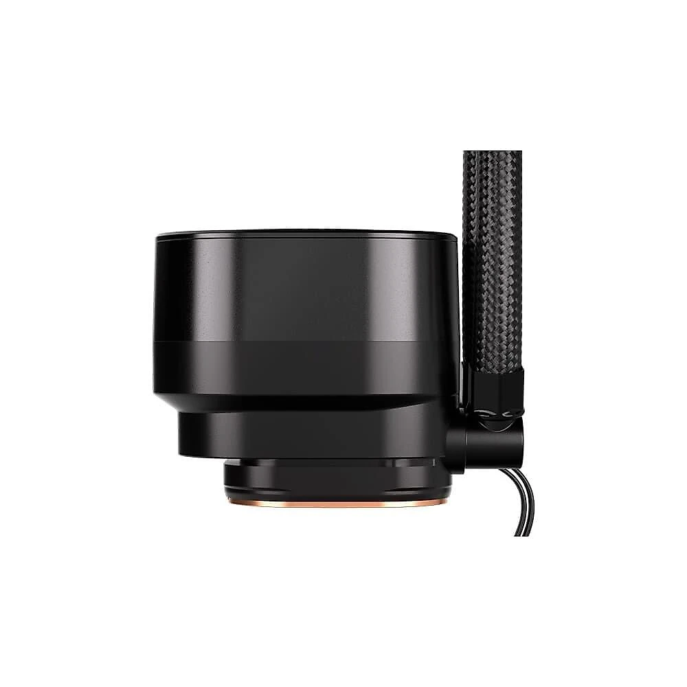 Water Cooler Corsair NAUTILUS 240, 240mm, AMD e Intel, Preto - CW-9060088-WW