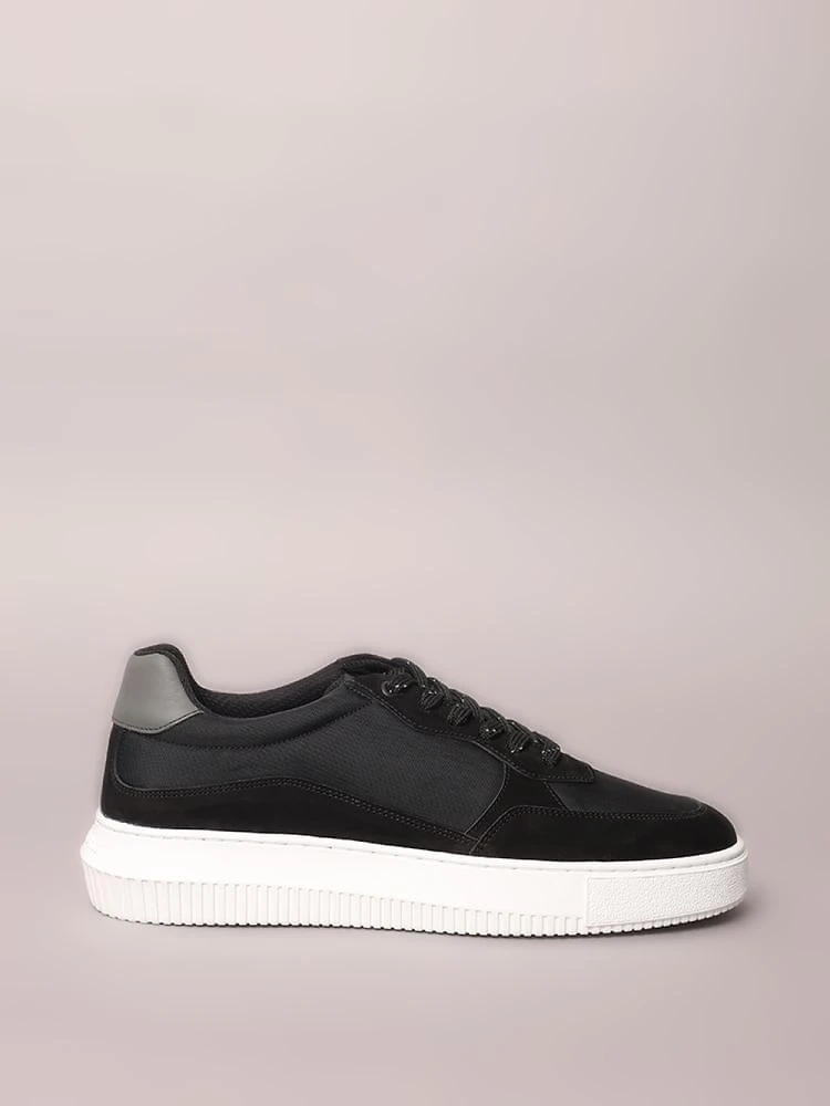 Tênis Ckj Chunky Nylon - Preto