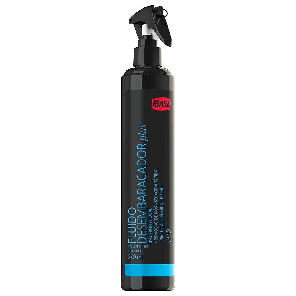 Fluído Desembaraçador Plus Ibasa - 270 ml
