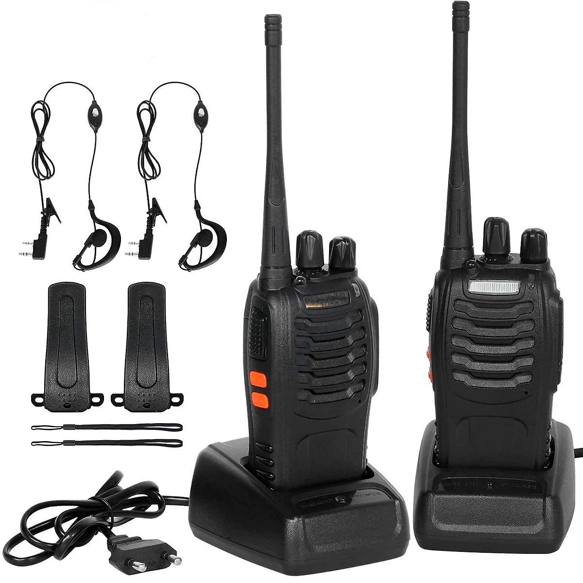 Rádio Comunicador Resistente Perfeito Comunicação Longo