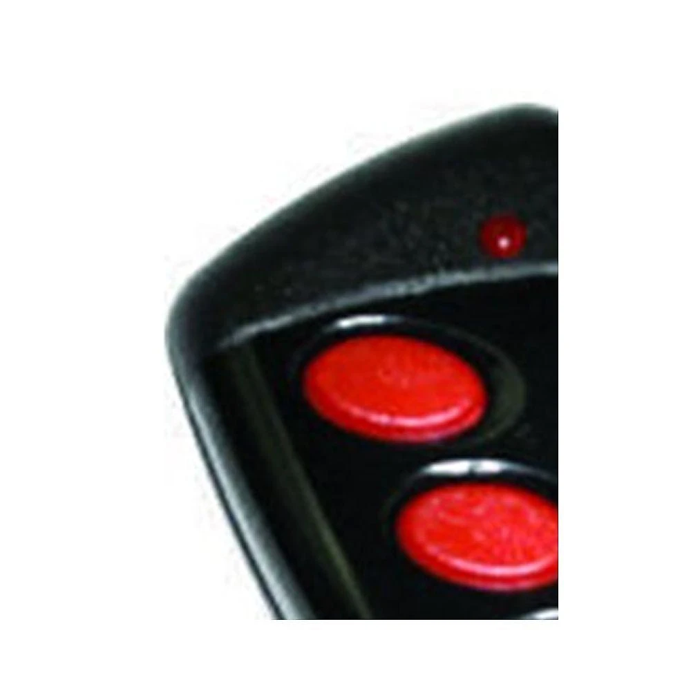 Controle Remoto Copiar Hombrus Code Learn 3 Botões Frequência 433,92Mhz 280Mhz