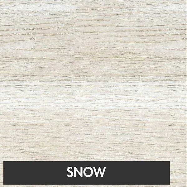 Bancada para Banheiro 80cm com Cuba Q39 e Prateleira 805W Metrópole Compace Snow