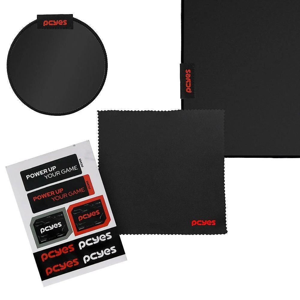 Mouse Pad Gamer Pcyes Obsidian G2d Extended 900x420mm -...