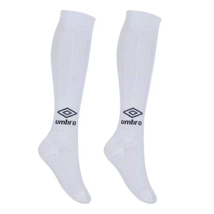 Meião Umbro Classic - BRANCO