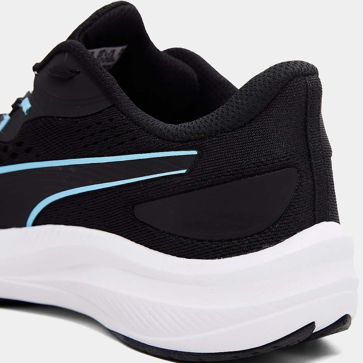 Tênis Puma Skyrocket Lite 2 Preto+Prata - 34