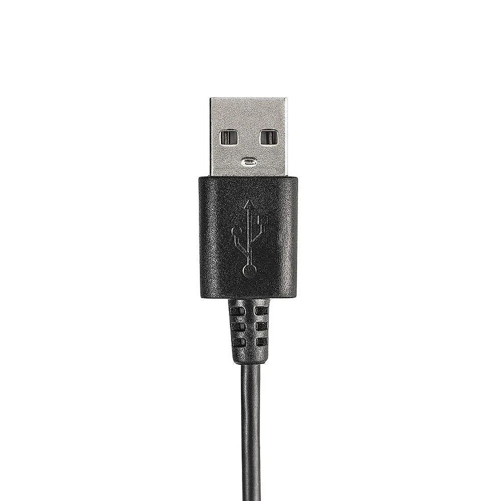 Headset Biauricular Iwhs 60 Duo Usb 4010007