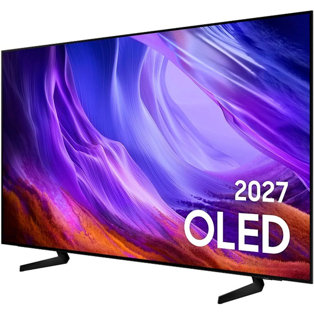Samsung Vision AI TV 55 Polegadas OLED 4K S85H 2027