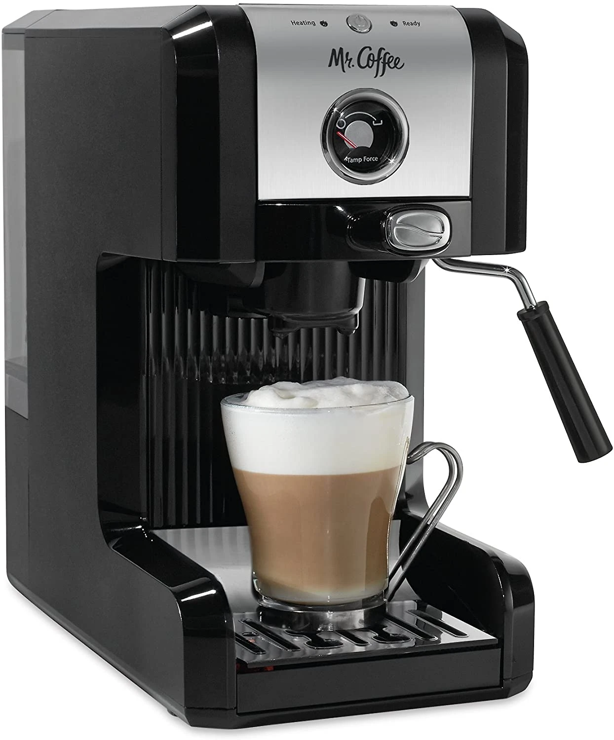 Mr Coffee Máquina de Café Expresso 15 Bar Automática Ca