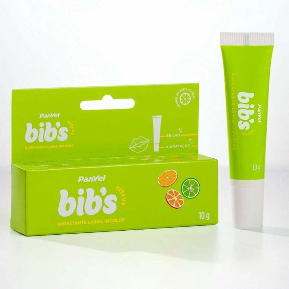 Miniatura Hidratante Labial Bibs Panvel 10g