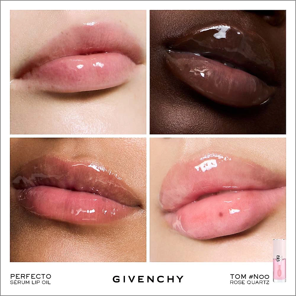 Lip Oil Givenchy Rose Perfecto 7,5ml N00