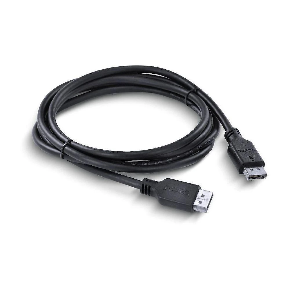 Cabo Displayport Macho 2 Metros - Pdpm-2