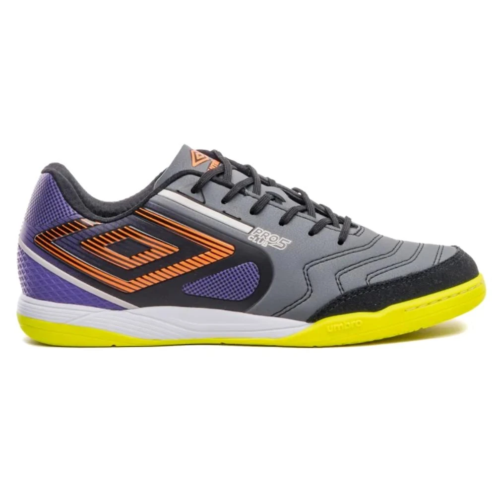 Chuteira Umbro Pro 5 Bump Club Futsal