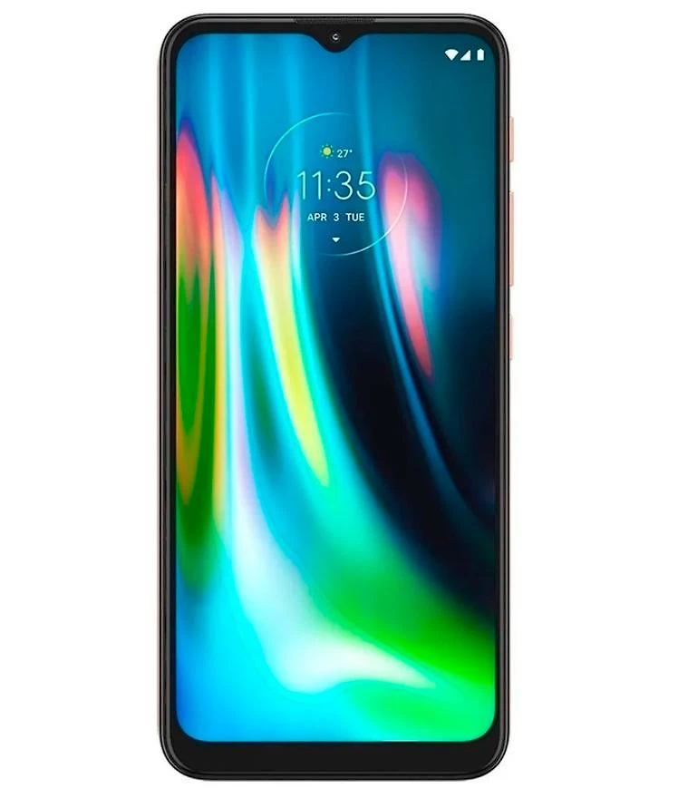 Usado: Motorola Moto G9 Play 64GB Rosa Quartzo Excelente - Trocafone