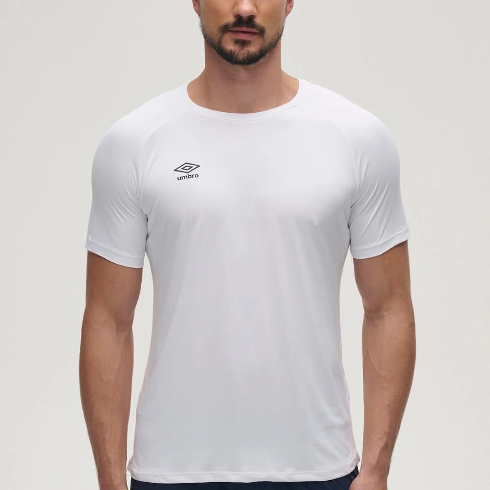 Camisa masculina umbro essential ii