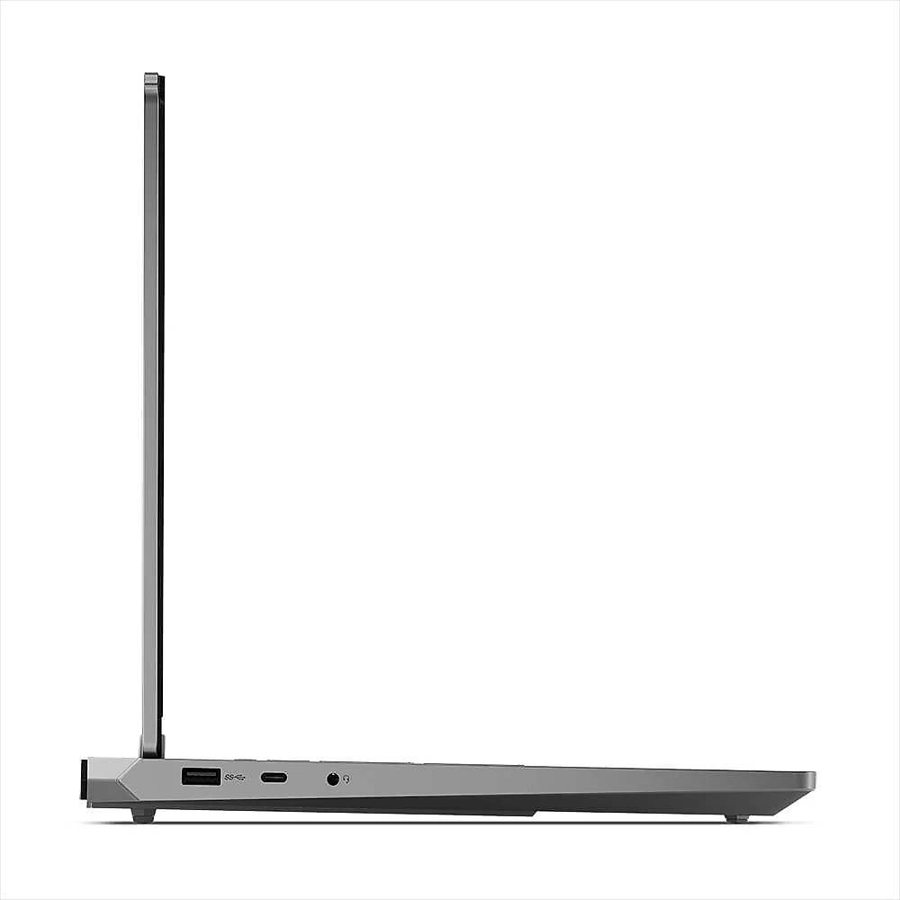 Notebook Lenovo Gamer LOQ Essential 15IRX11 Intel Core i5-13450HX 16GB 512GB SSD RTX 5050 15.6" Linux - 83UXS00000 Cinza