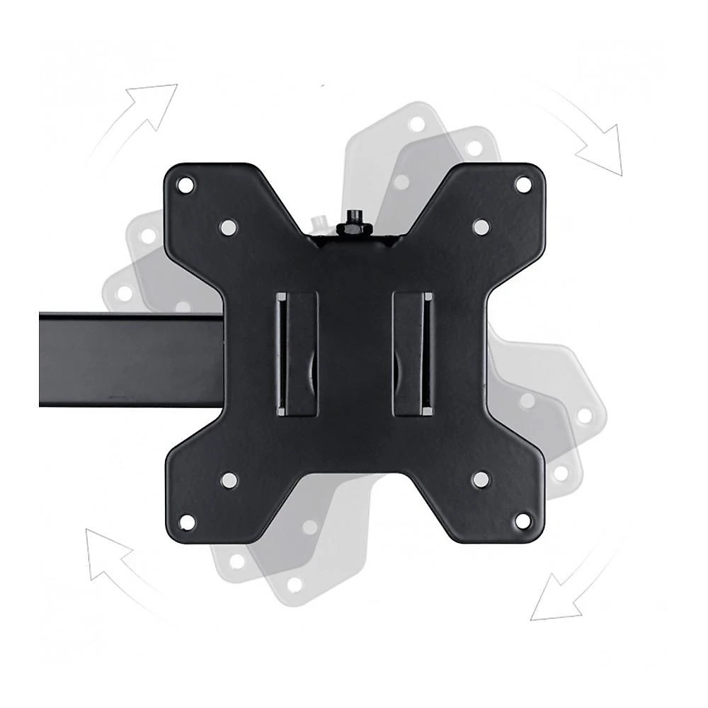 Suporte de Mesa Articulado para Monitor de 17" a 32" Vinik, Ajuste da altura, rotação e inclinação, VESA, Preto - SM410A
