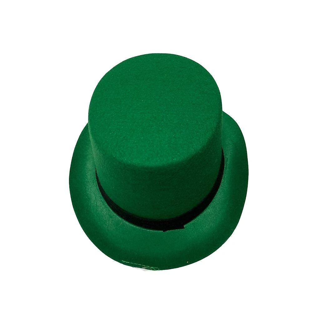Cartola Verde Leprechaun Adulta