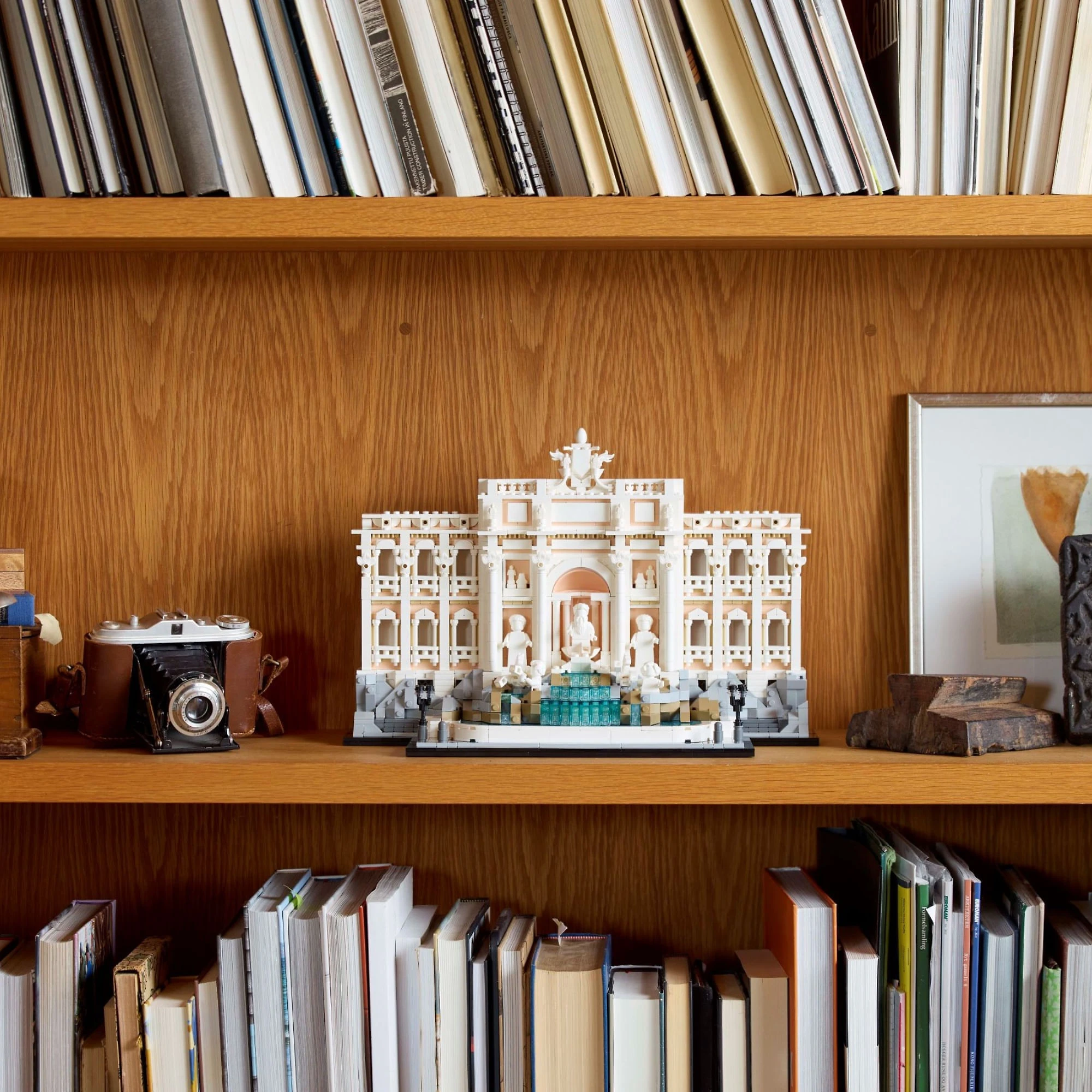 LEGO® Architecture - Fontana d… | Shopping do Inter