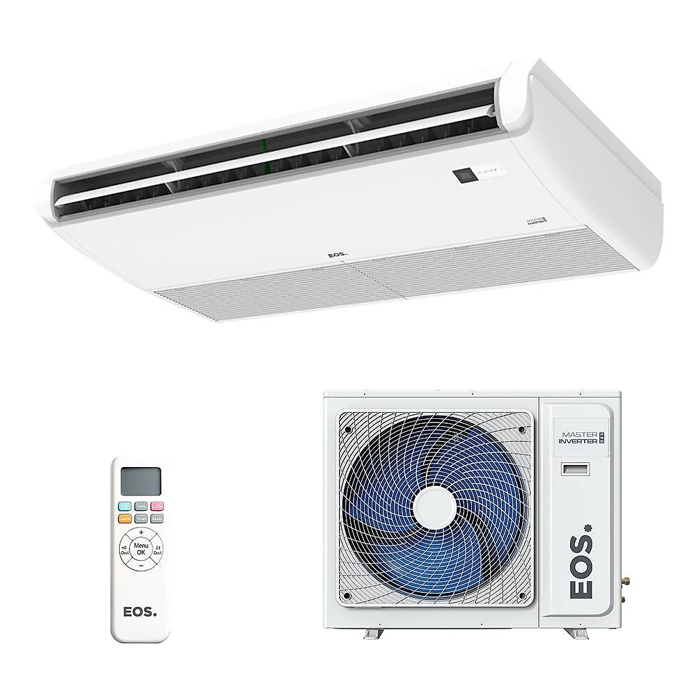 Ar Condicionado Split Piso Teto 48000 Btu Frio - Inverter - Eos - 220v - Easmpt48000f