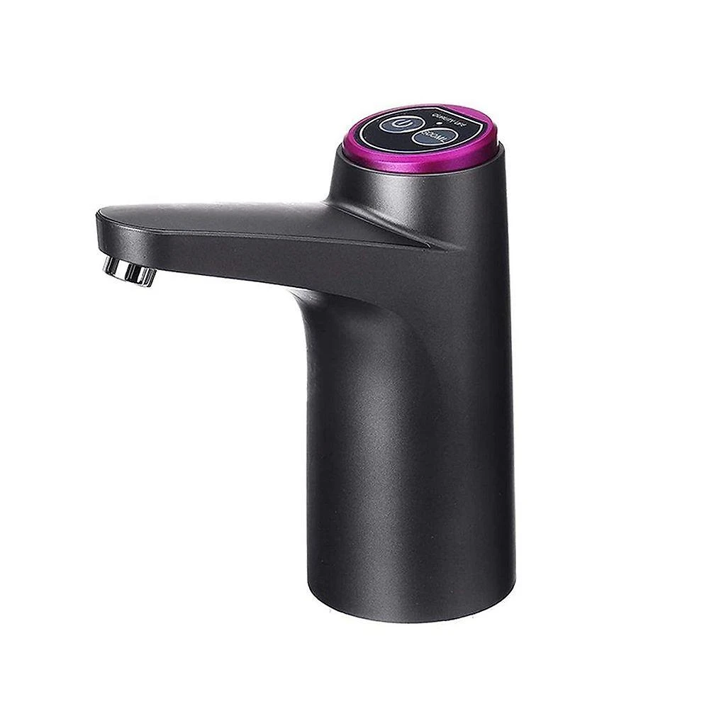 Bomba Elétrica para Galão GXM Torneira Usb Recarregável Compatível com 5L 10L e 20L