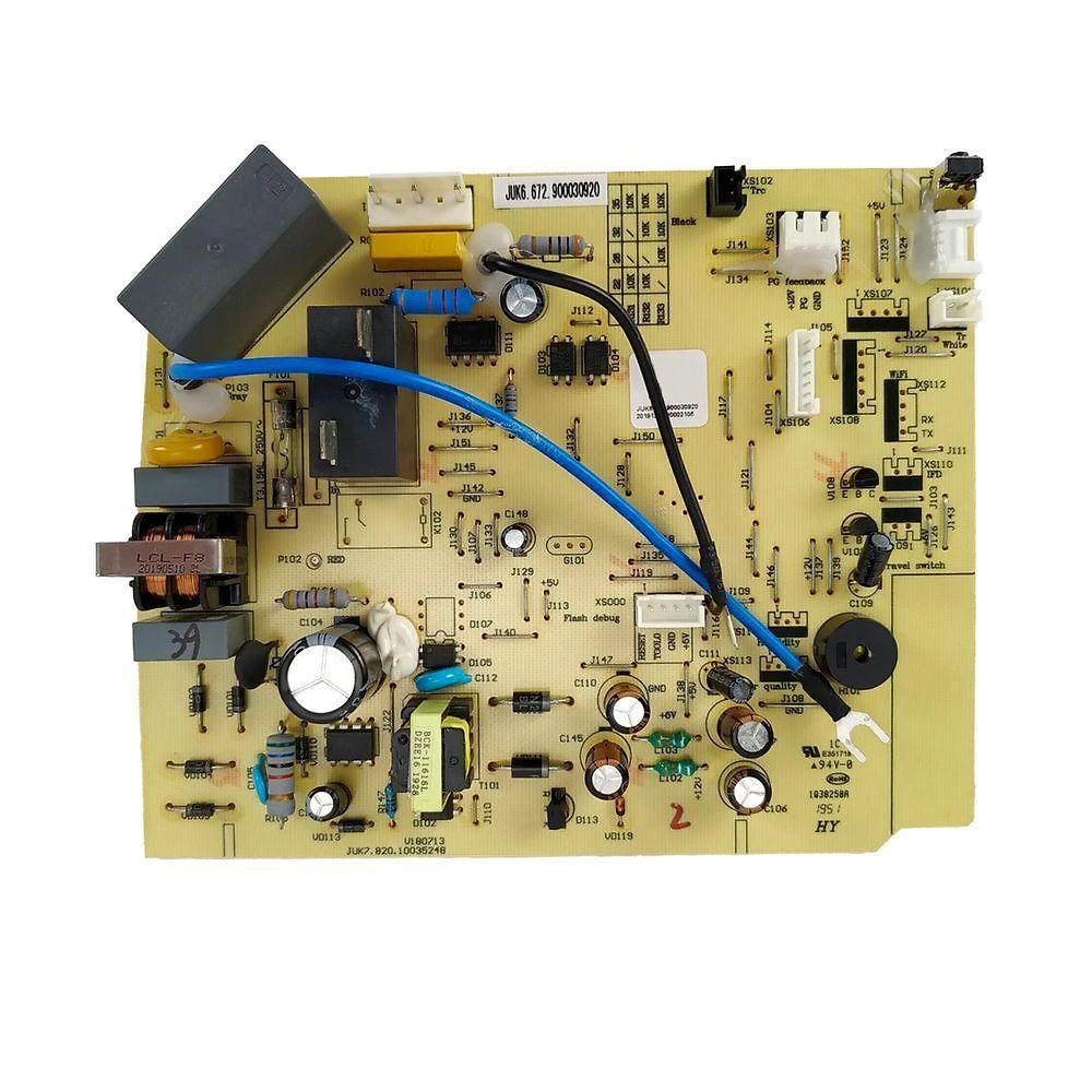Placa Principal Evaporadora 12.000 Inverter Frio Pac12000ifm9 Philco Original