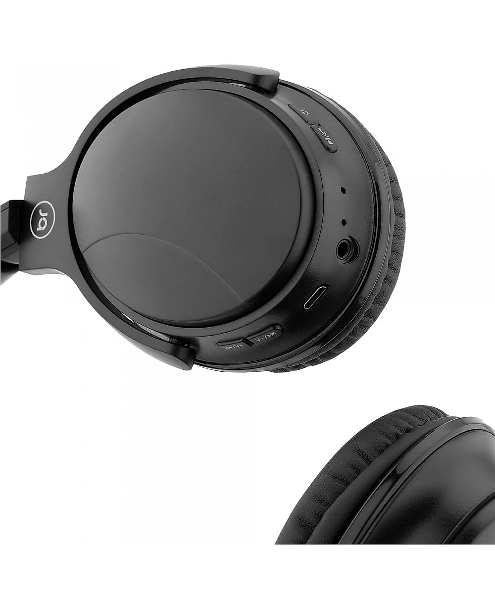 Headphone Bright Bass Bluetooth