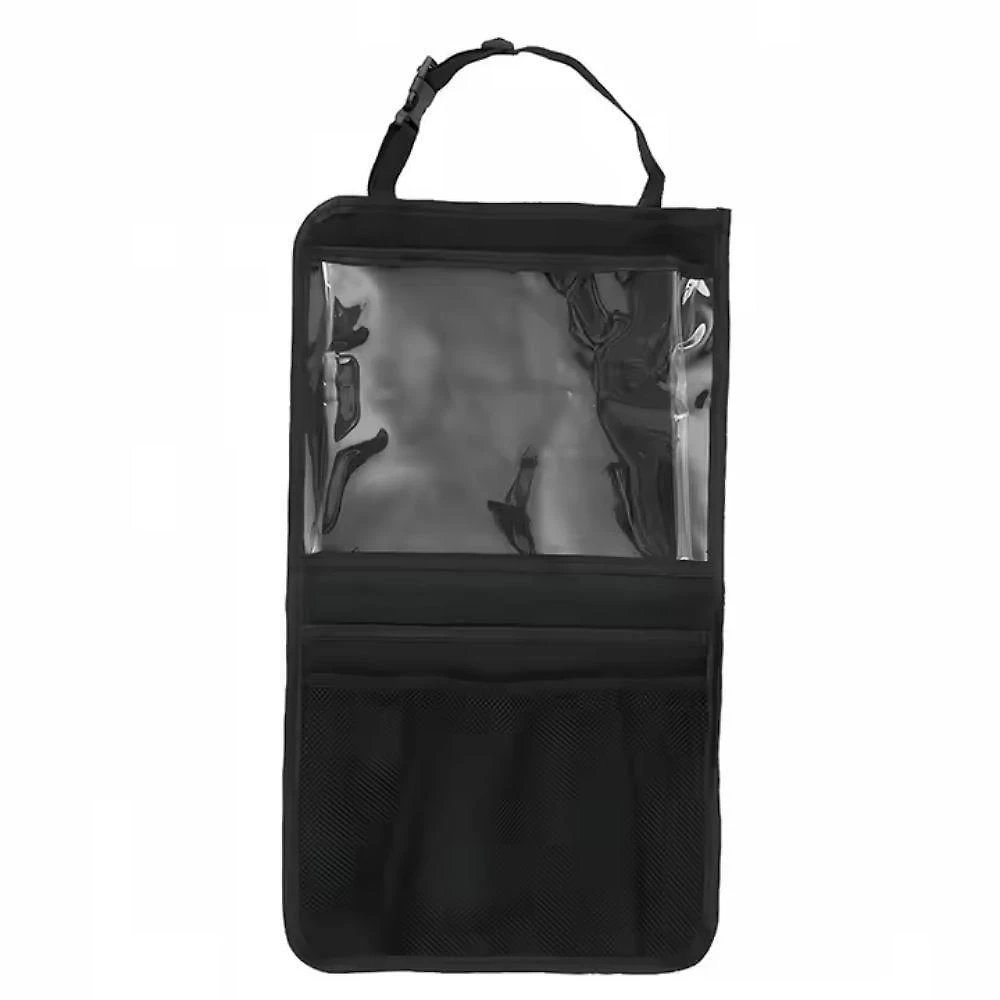 Organizador Carro Bebe Criança Case Porta Tablet Celular Encosto Automotivo Suporte Porta Treco Livros Lanches Agua Capa