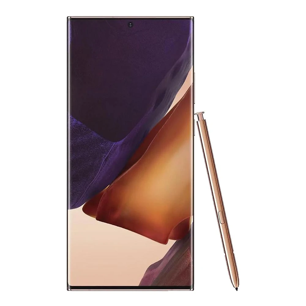 Usado: Samsung Galaxy Note 20 Ultra 5G 256GB Bronze Bom - Trocafone