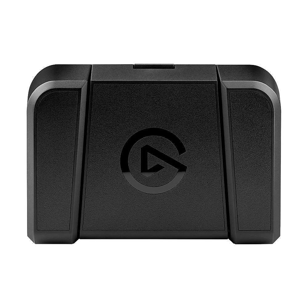 Stream Deck Pedal Elgato, USB-C, Preto - 10GBF9901
