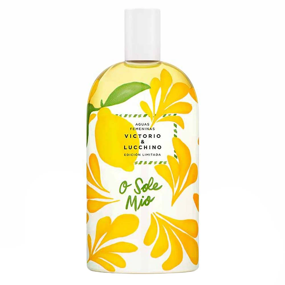 Perfume Aguas Femeninas V&L O Sole Mio Edición Limitada V&L Eau de Toilette