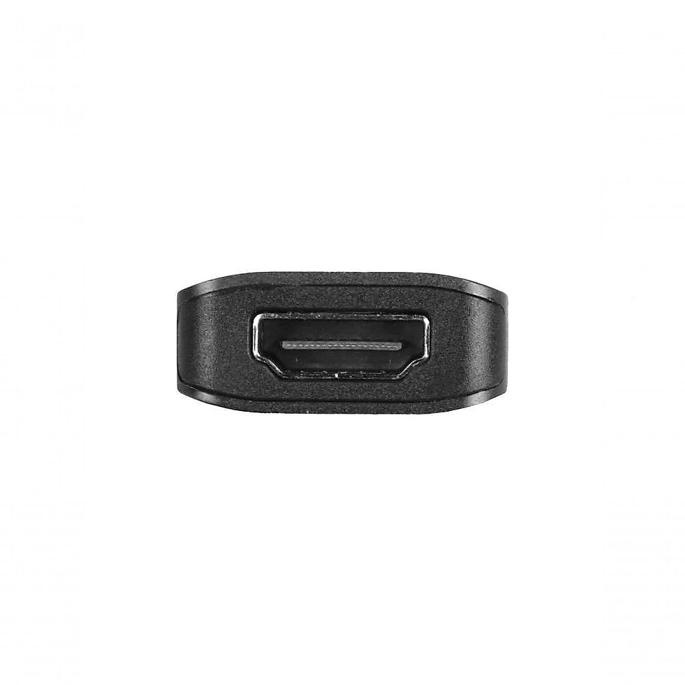 Hub Usb Type C Hv51c 5 em 1 com 2 Usb 3.0 Hdmi 4k 60hz e Type C Pd 100w Vinik