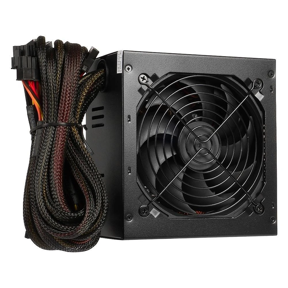 Fonte Fortrek Black Hawk, 500W, 80 Plus Bronze, PFC Ativo, Sem Cabo, Preto - 70459
