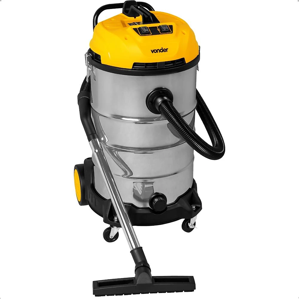 Aspirador de pó e líquido 2400w 220v apv2480 vonder