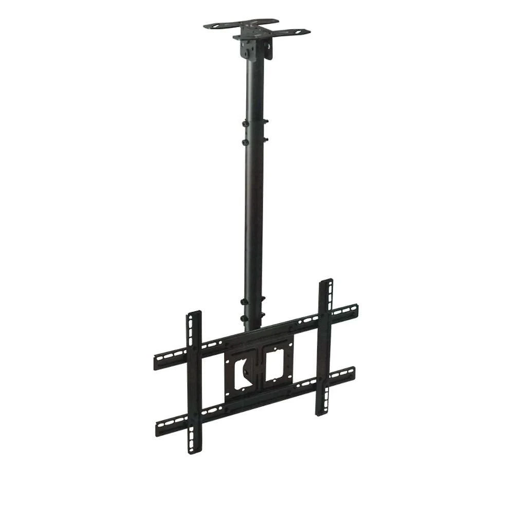 Suporte de Teto Parede para TV SAV-6000 37 a 75 Polegadas Ajuste Altura Aquário