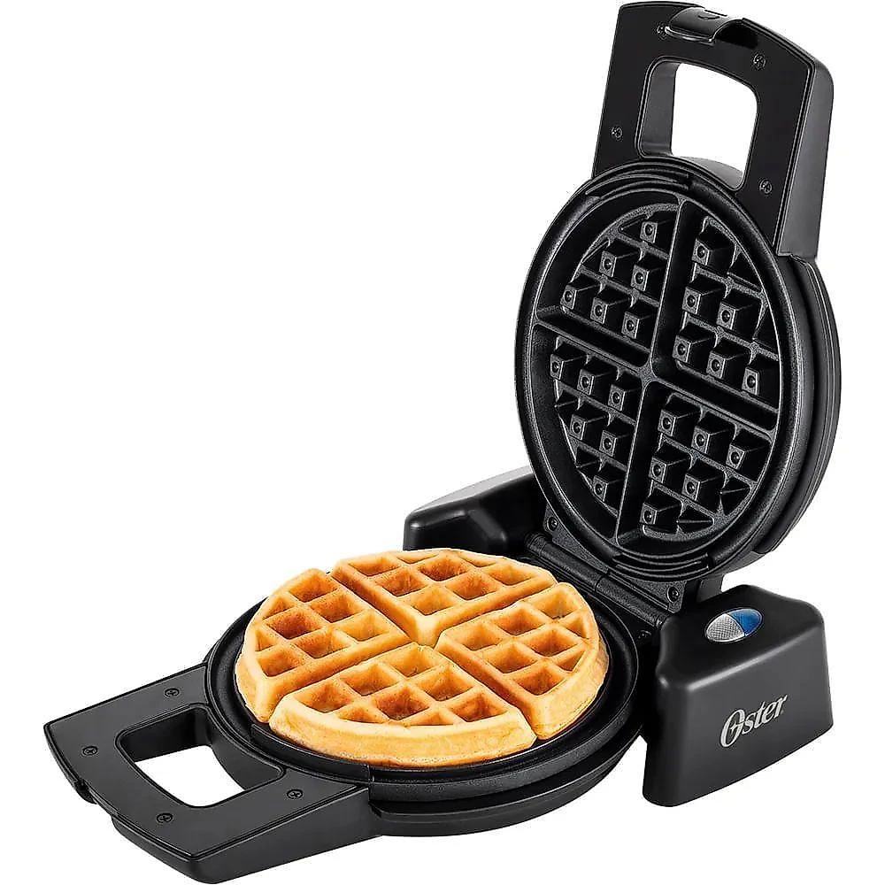 Kit Liquidificador Xtreme Mix E Máquina De Waffle Oster 110V