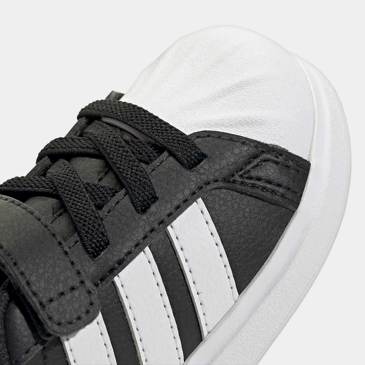 Tênis Infantil Adidas Streettalk Preto - 17