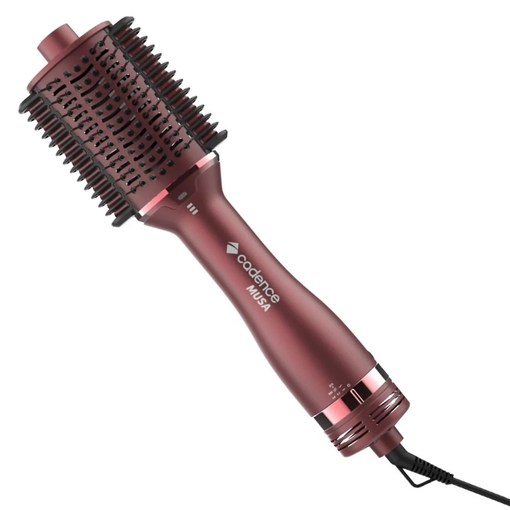 Escova Secadora Cadence Musa 3 em 1 ESC750 - Bivolt