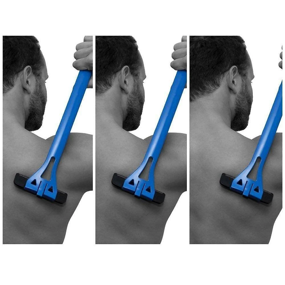 Depilador Aparador Pelos Peito Masculino Bastao Costas