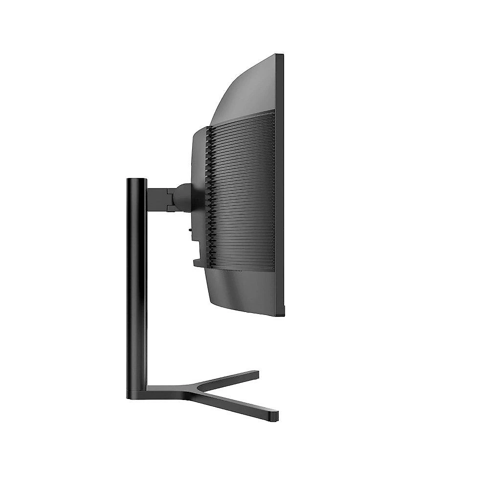 Miniatura Monitor Gamer Curvo Husky Boreal 34", WQHD, Ultrawide, 200Hz, 1ms, Adaptive Sync, DisplayPort e HDMI, HDR - HMG00234PT