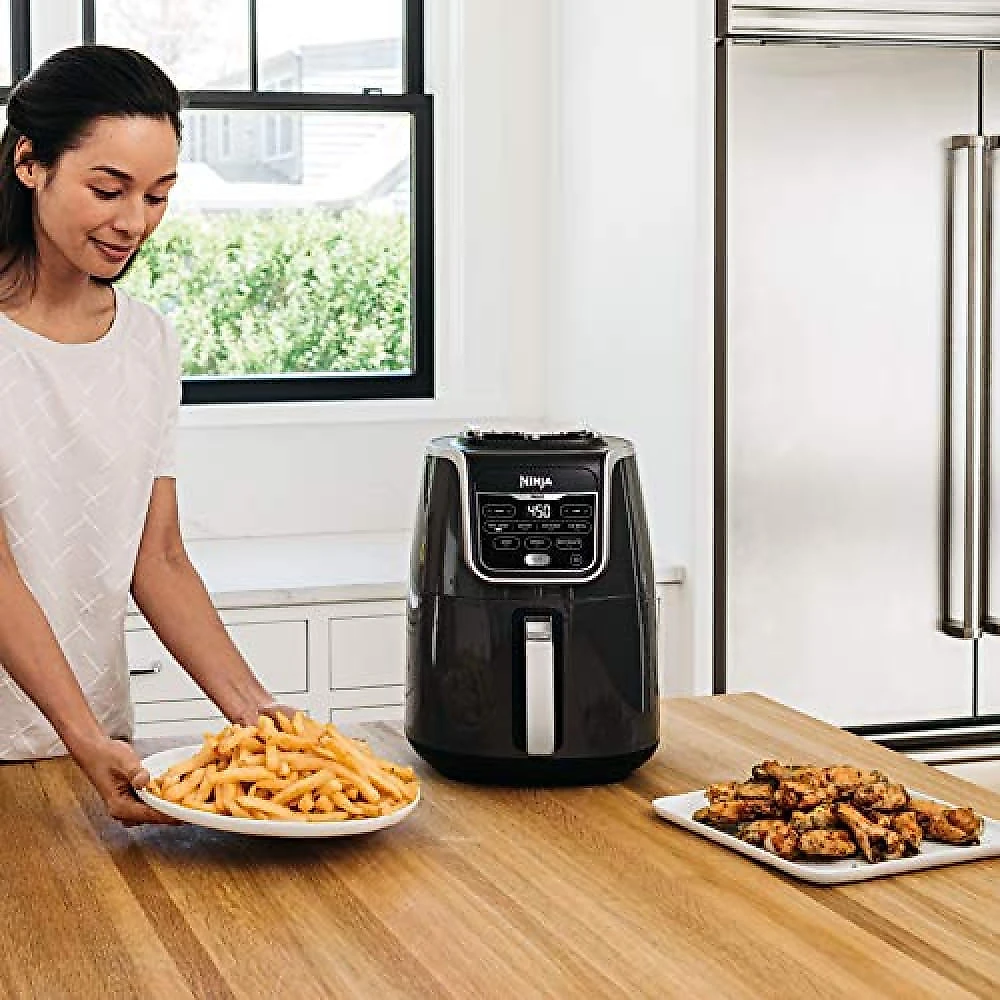 Fritadeira Elétrica Airfryer Ninja Max XL