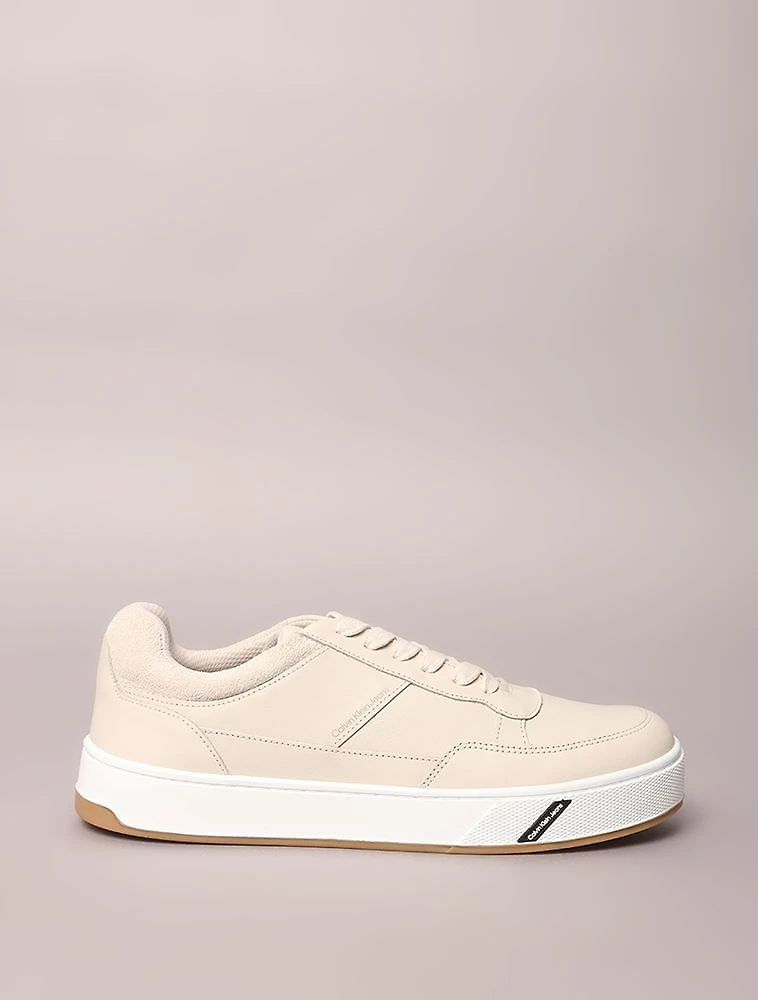 Tênis Ckj Palito Basic - Off White