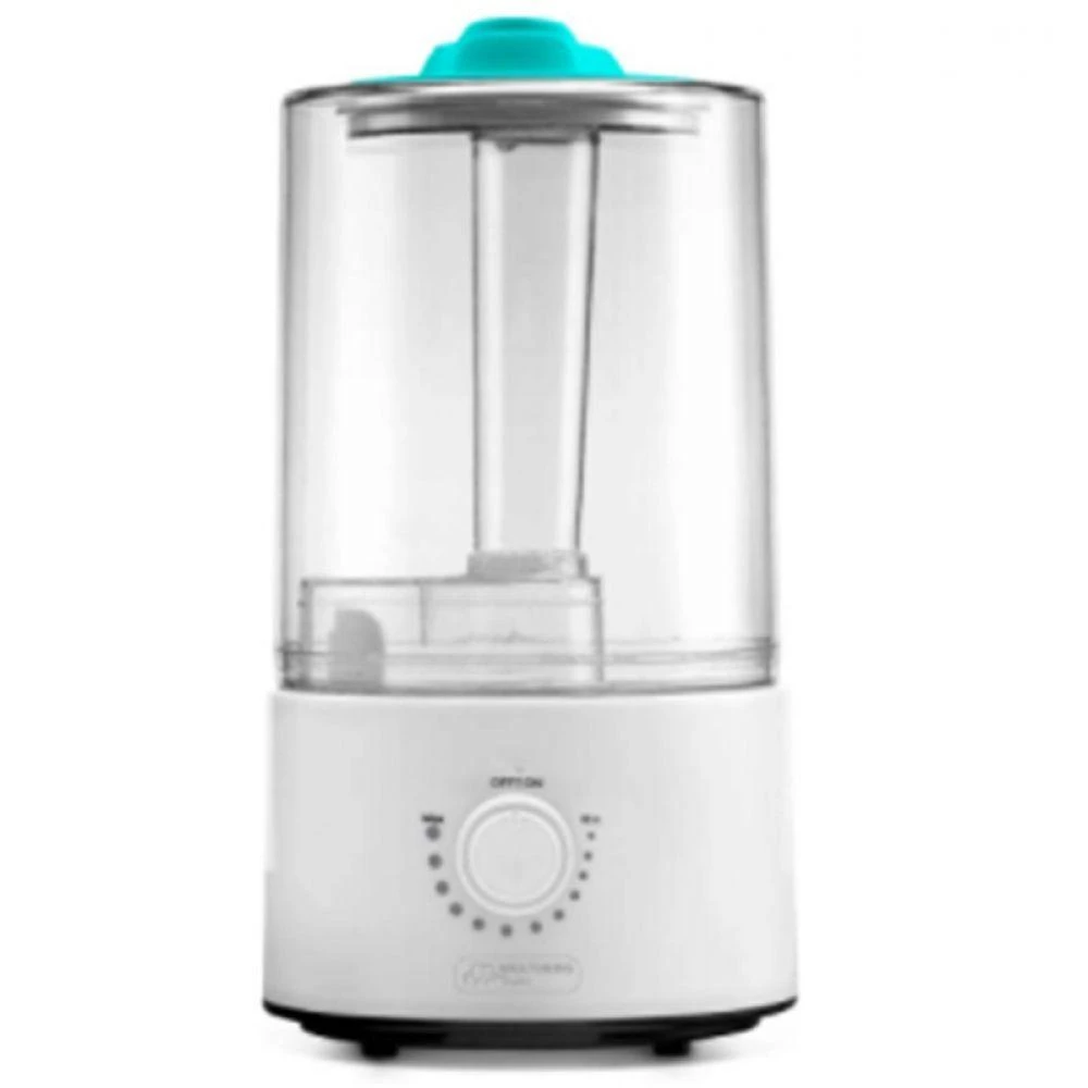 Umidificador De Ar Aromatizado Ultrassônico 2,1L Purificador