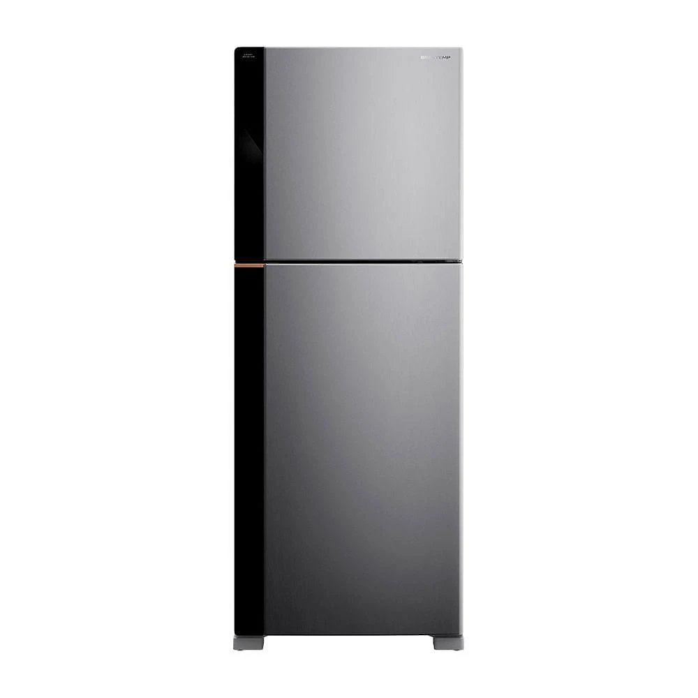 Geladeira Brastemp Duplex Frost Free Inverter 476L Smart Cold Brm60ak Inox Bivolt