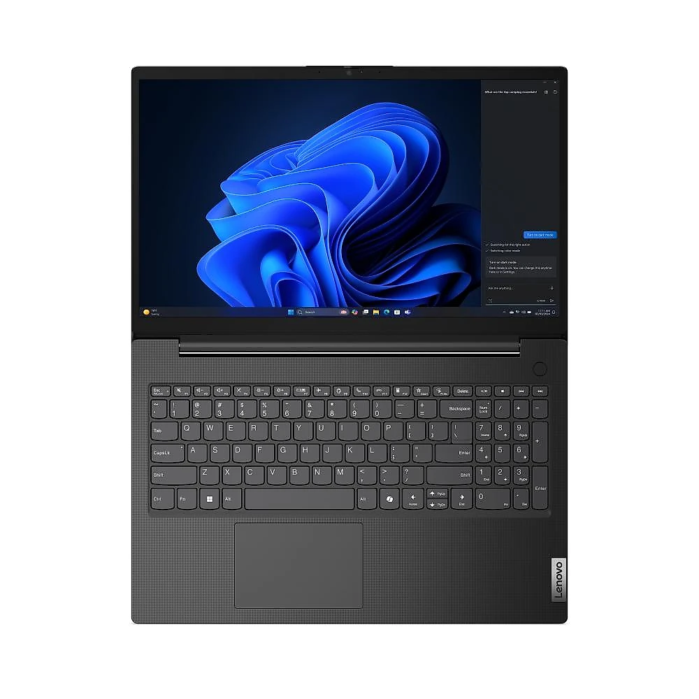 Notebook Lenovo V15 G5 IRL Intel Core i5-13420H 16GB 512GB SSD Windows 11 15.6" - 83UW000MBO Preto