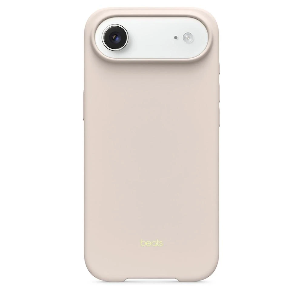 Capa iPhone Air Beats, com MagSafe e Controle da Câmera, Apple, Calcário cítrico