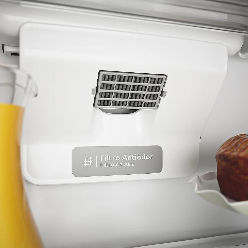 Geladeira duplex consul crm53mk inverter 455l frost free inox 110
